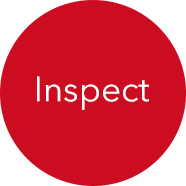 inspect